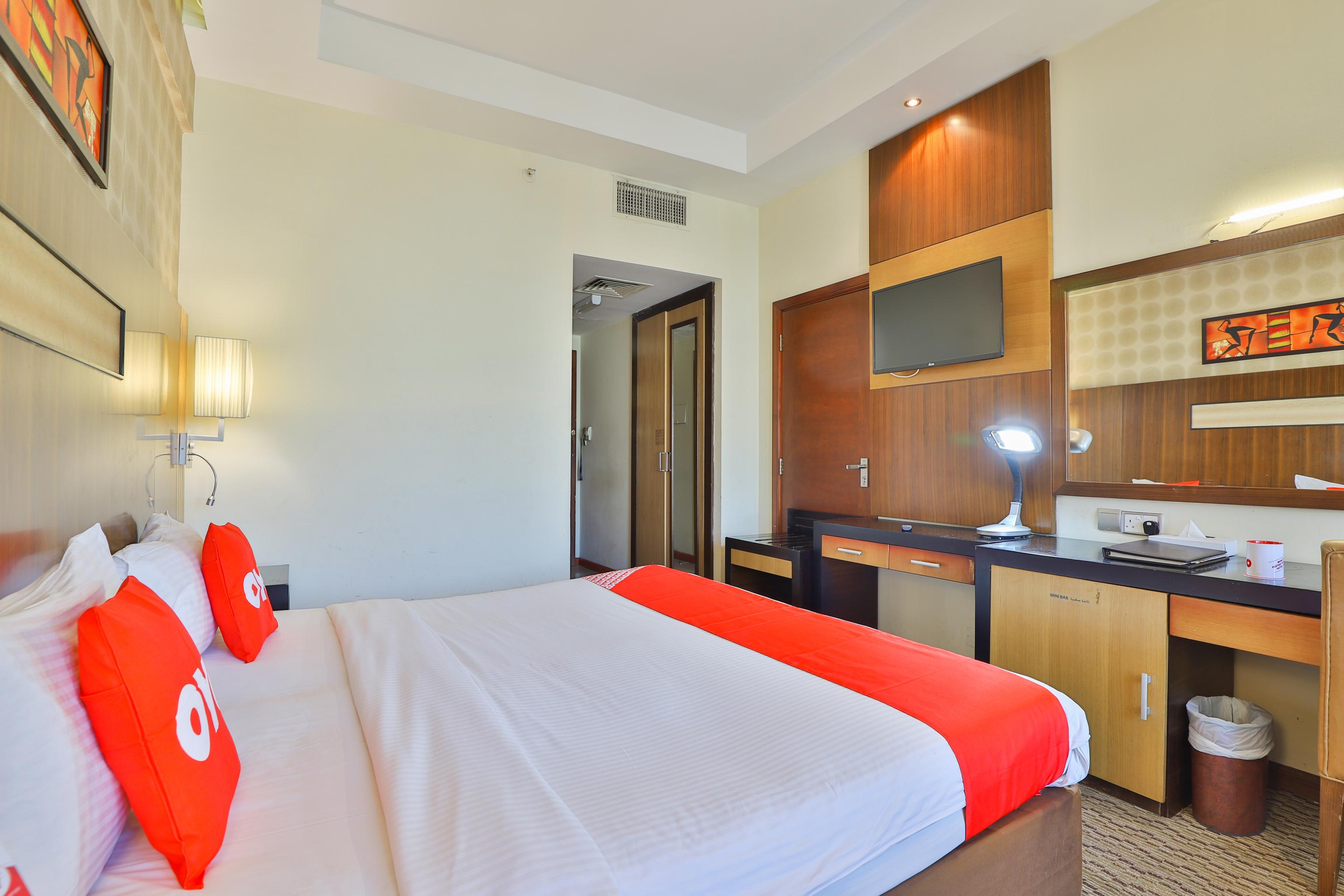 Sun And Sands Hotel Дубай Экстерьер фото