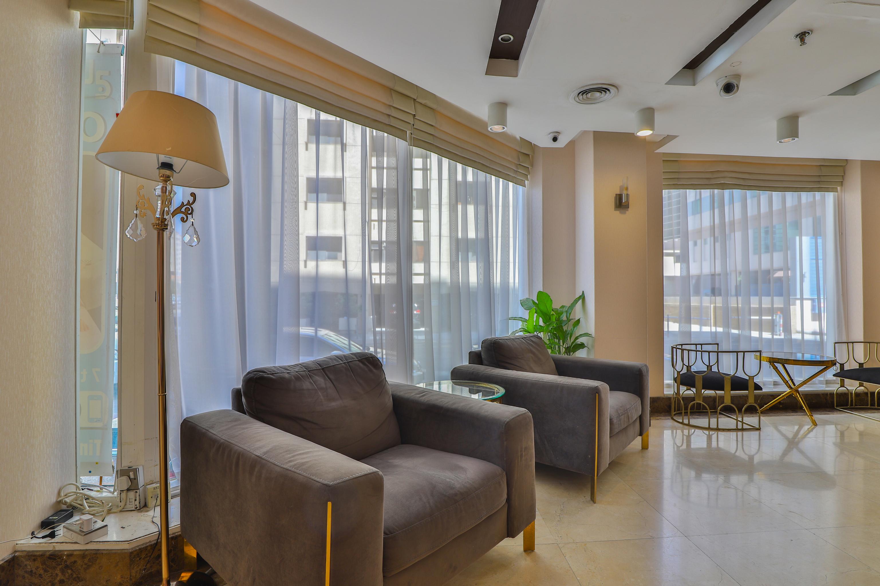 Sun And Sands Hotel Дубай Экстерьер фото